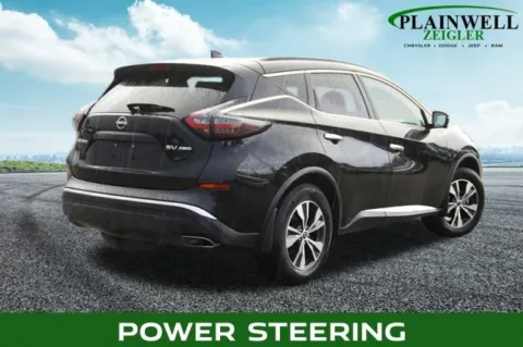 Another view of 2024 Nissan Murano SV for sale in Plainwell, MI at Zeigler Chrysler Dodge Jeep Ram of Plainwell