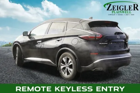 Photos of 2024 Nissan Murano SV for sale in Plainwell, MI at Zeigler Chrysler Dodge Jeep Ram of Plainwell