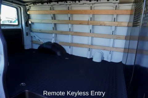 More photos of 2024 GMC Savana 2500 Work Van at Zeigler Chrysler Dodge Jeep Ram of Plainwell, MI