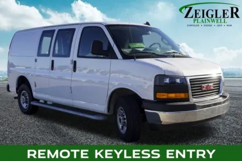 More photos of 2024 GMC Savana 2500 Work Van at Zeigler Chrysler Dodge Jeep Ram of Plainwell, MI