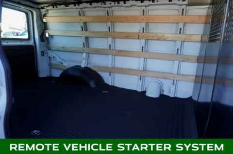 More photos of 2024 GMC Savana 2500 Work Van at Zeigler Chrysler Dodge Jeep Ram of Plainwell, MI