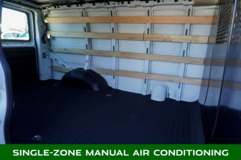 More photos of 2024 GMC Savana 2500 Work Van at Zeigler Chrysler Dodge Jeep Ram of Plainwell, MI