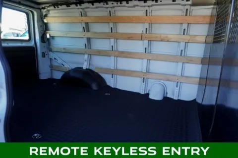 More photos of 2024 GMC Savana 2500 Work Van at Zeigler Chrysler Dodge Jeep Ram of Plainwell, MI