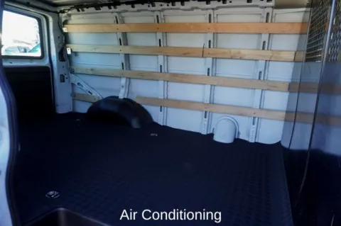 More photos of 2024 GMC Savana 2500 Work Van at Zeigler Chrysler Dodge Jeep Ram of Plainwell, MI