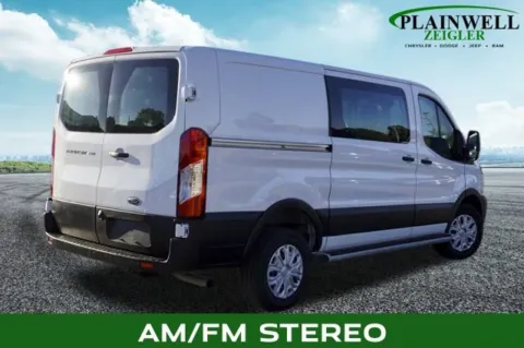 Another view of 2024 Ford Transit-250 for sale in Plainwell, MI at Zeigler Chrysler Dodge Jeep Ram of Plainwell