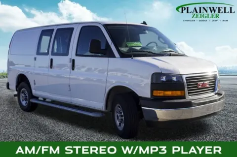 More photos of 2024 GMC Savana 2500 Work Van at Zeigler Chrysler Dodge Jeep Ram of Plainwell, MI