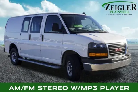 More photos of 2024 GMC Savana 2500 Work Van at Zeigler Chrysler Dodge Jeep Ram of Plainwell, MI
