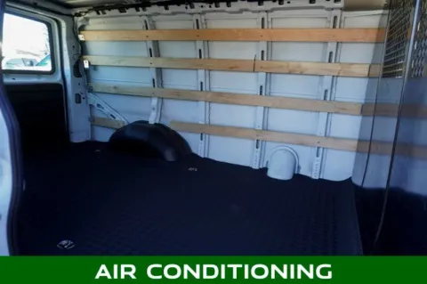 More photos of 2024 GMC Savana 2500 Work Van at Zeigler Chrysler Dodge Jeep Ram of Plainwell, MI