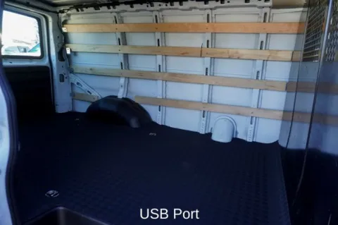 More photos of 2024 GMC Savana 2500 Work Van at Zeigler Chrysler Dodge Jeep Ram of Plainwell, MI