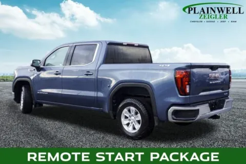 Photos of 2024 GMC Sierra 1500 SLE for sale in Plainwell, MI at Zeigler Chrysler Dodge Jeep Ram of Plainwell