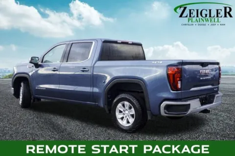 Photos of 2024 GMC Sierra 1500 SLE for sale in Plainwell, MI at Zeigler Chrysler Dodge Jeep Ram of Plainwell
