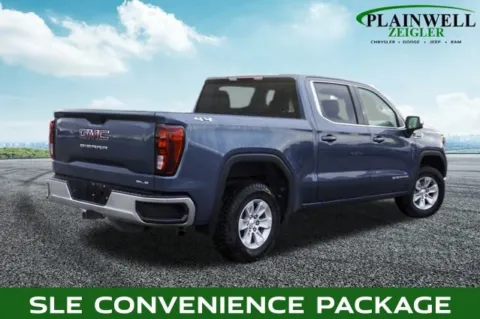 Another view of 2024 GMC Sierra 1500 SLE for sale in Plainwell, MI at Zeigler Chrysler Dodge Jeep Ram of Plainwell