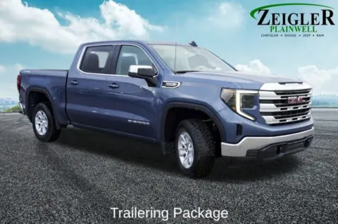More photos of 2024 GMC Sierra 1500 SLE at Zeigler Chrysler Dodge Jeep Ram of Plainwell, MI