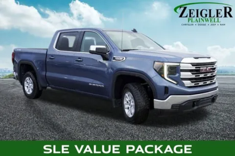 More photos of 2024 GMC Sierra 1500 SLE at Zeigler Chrysler Dodge Jeep Ram of Plainwell, MI