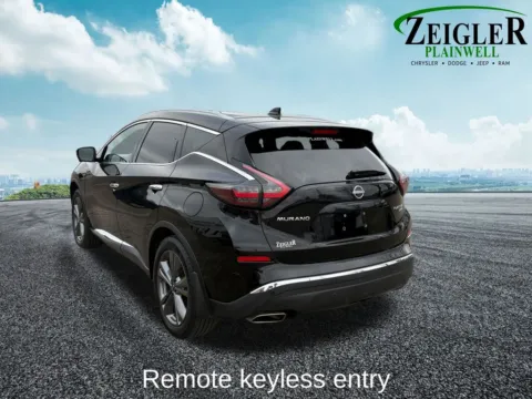 More photos of 2023 Nissan Murano Platinum at Zeigler Chrysler Dodge Jeep Ram of Plainwell, MI