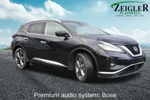 More photos of 2023 Nissan Murano Platinum at Zeigler Chrysler Dodge Jeep Ram of Plainwell, MI