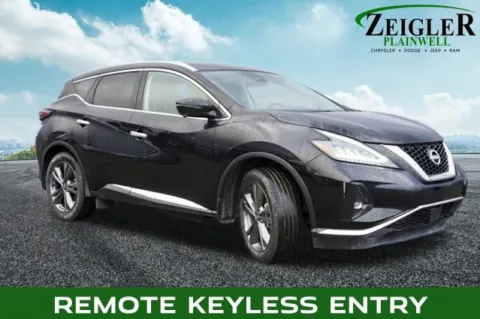 More photos of 2023 Nissan Murano Platinum at Zeigler Chrysler Dodge Jeep Ram of Plainwell, MI