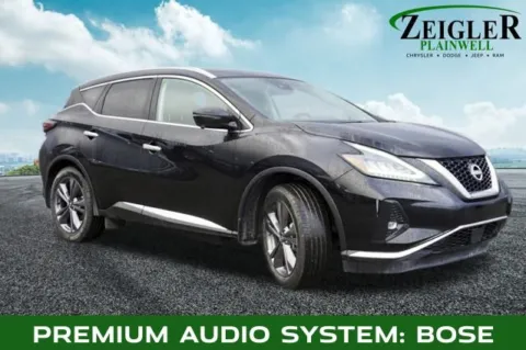More photos of 2023 Nissan Murano Platinum at Zeigler Chrysler Dodge Jeep Ram of Plainwell, MI