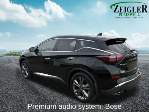 More photos of 2023 Nissan Murano Platinum at Zeigler Chrysler Dodge Jeep Ram of Plainwell, MI