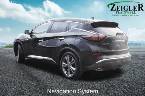 Photos of 2023 Nissan Murano Platinum for sale in Plainwell, MI at Zeigler Chrysler Dodge Jeep Ram of Plainwell
