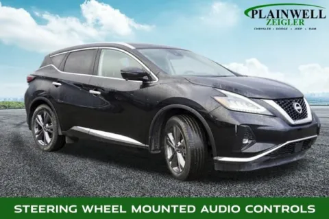 More photos of 2023 Nissan Murano Platinum at Zeigler Chrysler Dodge Jeep Ram of Plainwell, MI