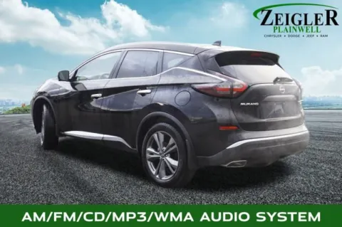 Photos of 2023 Nissan Murano Platinum for sale in Plainwell, MI at Zeigler Chrysler Dodge Jeep Ram of Plainwell