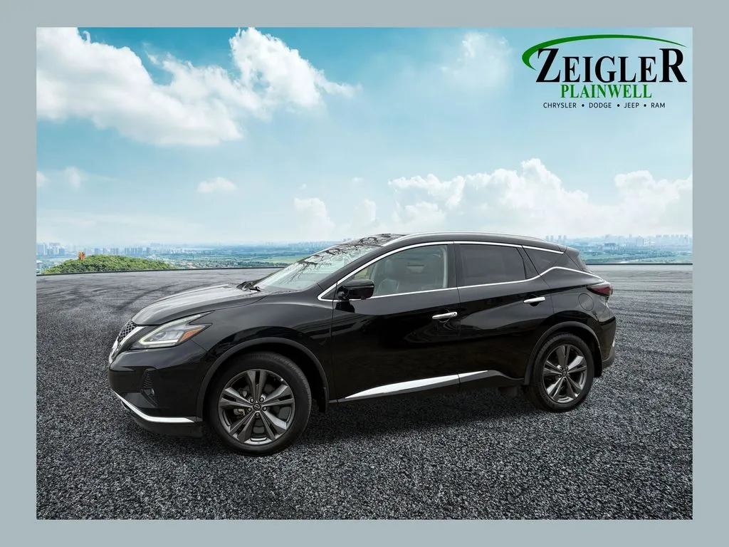 2023 Nissan Murano Platinum for sale in Plainwell, MI