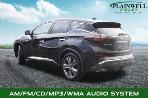 Photos of 2023 Nissan Murano Platinum for sale in Plainwell, MI at Zeigler Chrysler Dodge Jeep Ram of Plainwell
