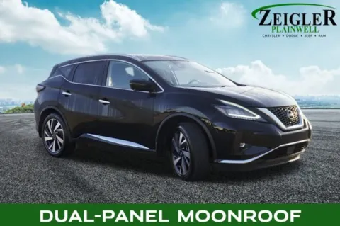 More photos of 2023 Nissan Murano SL at Zeigler Chrysler Dodge Jeep Ram of Plainwell, MI