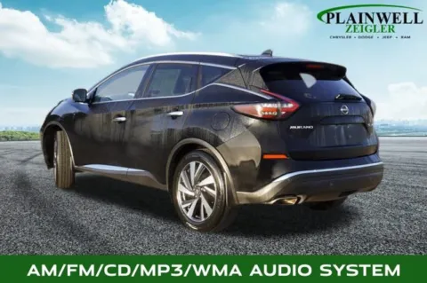 Photos of 2023 Nissan Murano SL for sale in Plainwell, MI at Zeigler Chrysler Dodge Jeep Ram of Plainwell