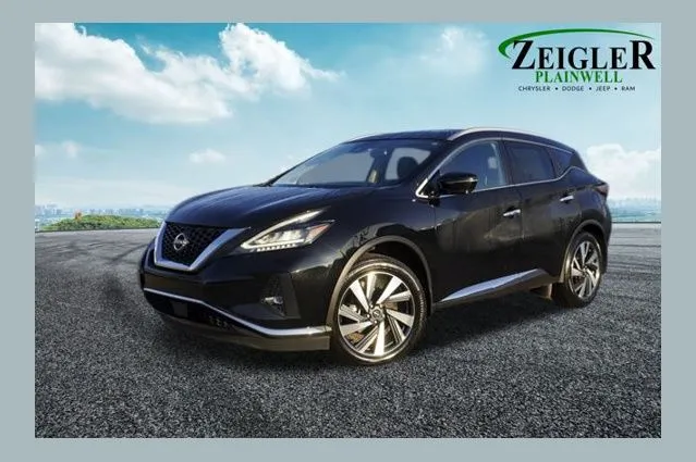 2023 Nissan Murano SL for sale in Plainwell, MI