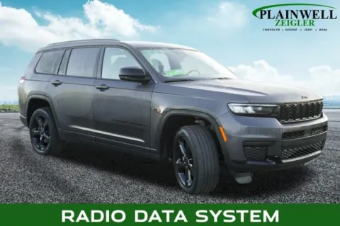 More photos of 2023 Jeep Grand Cherokee L Altitude at Zeigler Chrysler Dodge Jeep Ram of Plainwell, MI