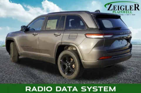 Photos of 2023 Jeep Grand Cherokee Altitude for sale in Plainwell, MI at Zeigler Chrysler Dodge Jeep Ram of Plainwell