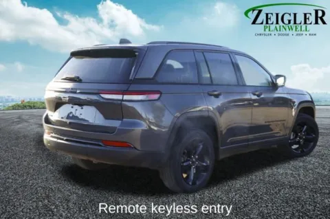 Another view of 2023 Jeep Grand Cherokee Altitude for sale in Plainwell, MI at Zeigler Chrysler Dodge Jeep Ram of Plainwell