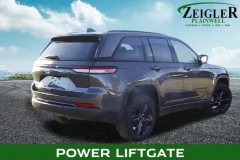 Another view of 2023 Jeep Grand Cherokee Altitude for sale in Plainwell, MI at Zeigler Chrysler Dodge Jeep Ram of Plainwell