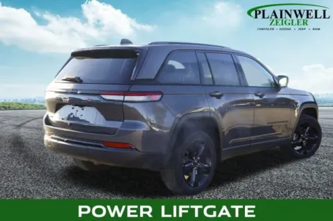 Another view of 2023 Jeep Grand Cherokee Altitude for sale in Plainwell, MI at Zeigler Chrysler Dodge Jeep Ram of Plainwell