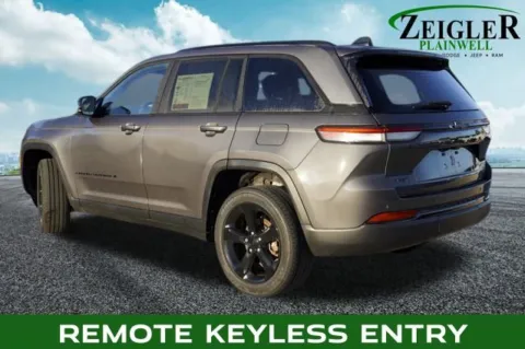 Photos of 2023 Jeep Grand Cherokee Altitude for sale in Plainwell, MI at Zeigler Chrysler Dodge Jeep Ram of Plainwell