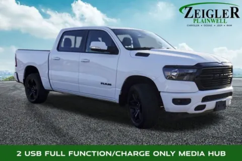 More photos of 2020 Ram 1500 Big Horn/Lone Star at Zeigler Chrysler Dodge Jeep Ram of Plainwell, MI