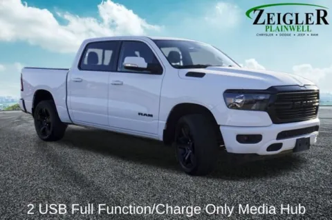 More photos of 2020 Ram 1500 Big Horn/Lone Star at Zeigler Chrysler Dodge Jeep Ram of Plainwell, MI