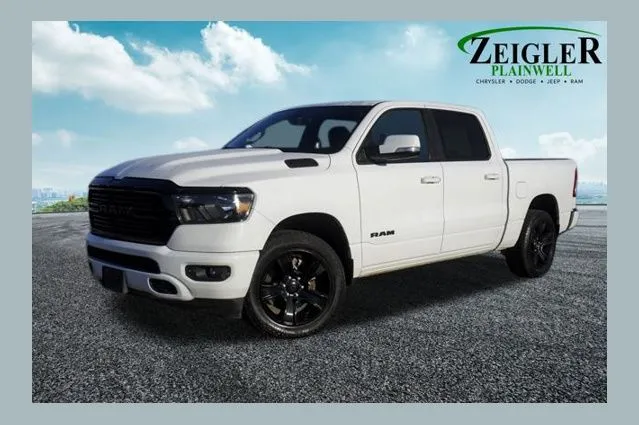 2020 Ram 1500 Big Horn/Lone Star for sale in Plainwell, MI