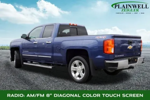 Photos of 2017 Chevrolet Silverado 1500 LTZ for sale in Plainwell, MI at Zeigler Chrysler Dodge Jeep Ram of Plainwell
