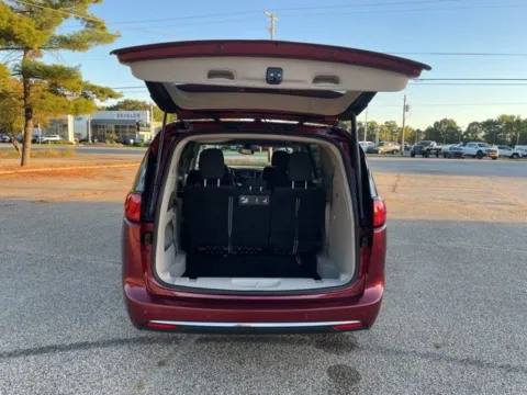More photos of 2018 Chrysler Pacifica Touring Plus at Zeigler Chrysler Dodge Jeep Ram of Plainwell, MI