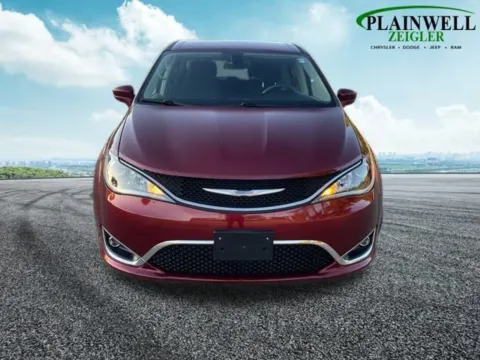 Photos of 2018 Chrysler Pacifica Touring Plus for sale in Plainwell, MI at Zeigler Chrysler Dodge Jeep Ram of Plainwell