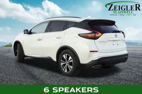 Photos of 2024 Nissan Murano SV for sale in Plainwell, MI at Zeigler Chrysler Dodge Jeep Ram of Plainwell