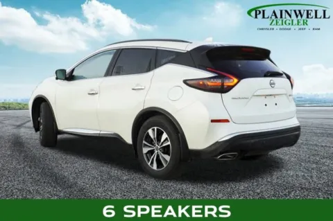 Photos of 2024 Nissan Murano SV for sale in Plainwell, MI at Zeigler Chrysler Dodge Jeep Ram of Plainwell