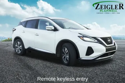 More photos of 2024 Nissan Murano SV at Zeigler Chrysler Dodge Jeep Ram of Plainwell, MI