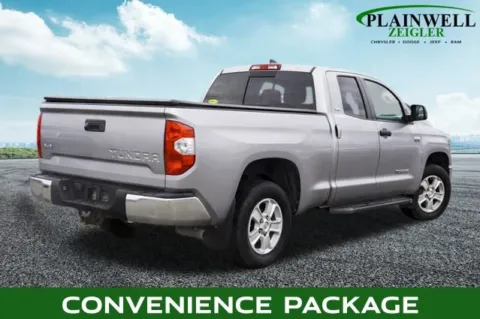 Another view of 2021 Toyota Tundra SR5 for sale in Plainwell, MI at Zeigler Chrysler Dodge Jeep Ram of Plainwell