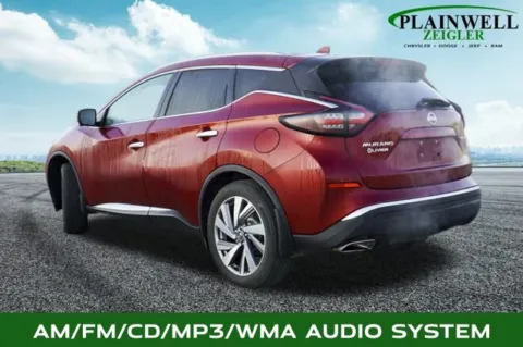 Photos of 2021 Nissan Murano SL for sale in Plainwell, MI at Zeigler Chrysler Dodge Jeep Ram of Plainwell