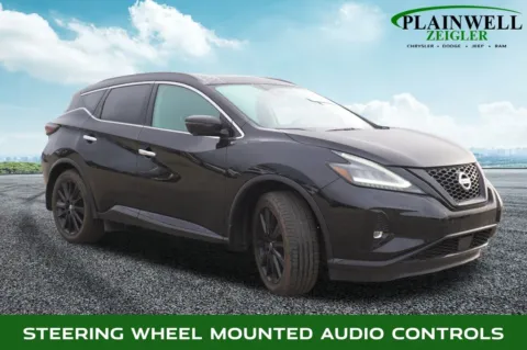 More photos of 2021 Nissan Murano SL at Zeigler Chrysler Dodge Jeep Ram of Plainwell, MI