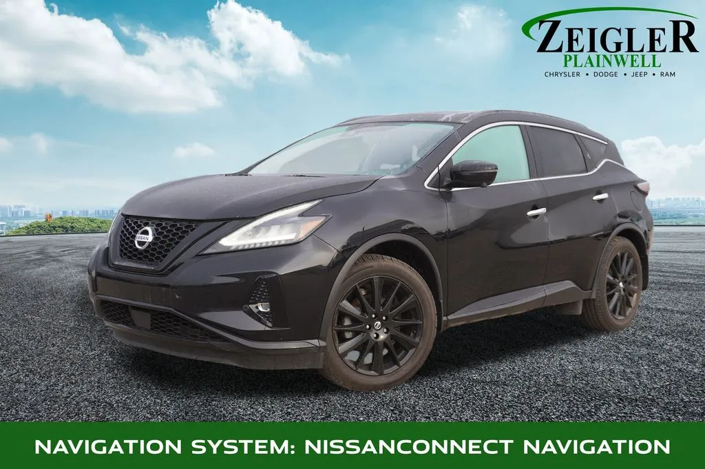 2021 Nissan Murano SL for sale in Plainwell, MI